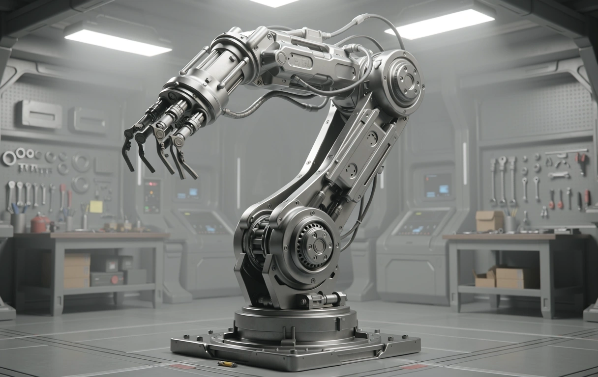 Mechanical asset design