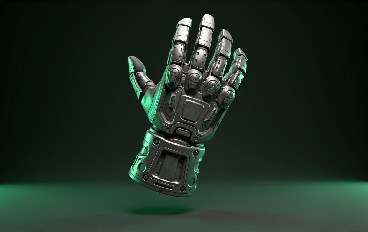 Narabevz Studio high-fidelity 3D assets